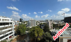 2 bedroom furnished apartment with swimming pool to rent in Agias Zonis
