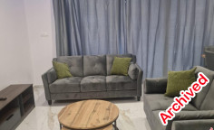 Luxury 2 bedroom penthouse to rent in Agia Fyla