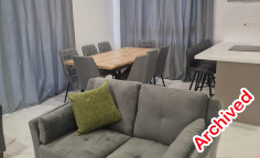 Luxury 2 bedroom penthouse to rent in Agia Fyla