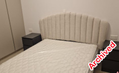 Luxury 2 bedroom penthouse to rent in Agia Fyla