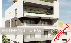 Luxury 2 bedroom penthouse to rent in Agia Fyla