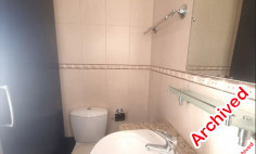 House (semi detached) in Geroskipou, Paphos for rent 