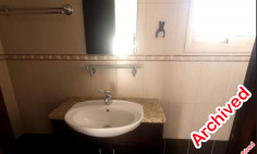 House (semi detached) in Geroskipou, Paphos for rent 