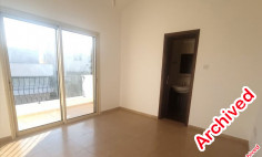 House (semi detached) in Geroskipou, Paphos for rent 