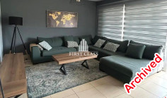 2 bedroom furnished apartment to rent in Aglantzia