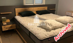 2 bedroom furnished apartment to rent in Aglantzia