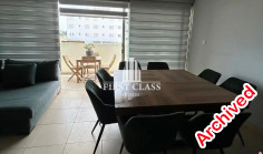 2 bedroom furnished apartment to rent in Aglantzia