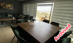 2 bedroom furnished apartment to rent in Aglantzia