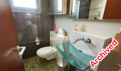 2 bedroom furnished penthouse to rent in Dasoupolis