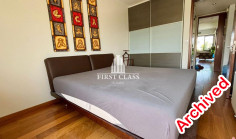 2 bedroom furnished penthouse to rent in Dasoupolis