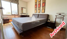 2 bedroom furnished penthouse to rent in Dasoupolis