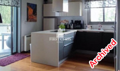 2 bedroom furnished penthouse to rent in Dasoupolis