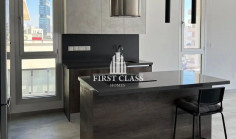Spacious 1 bedroom unfurnished apartment to rent in Agioi Omologites