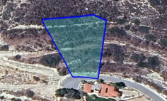 Residential 2545 m2 for sale in Palodia, Limassol