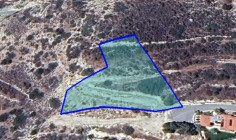 Residential 2464 m2 for sale in Palodia, Limassol