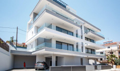 Spacious two beds flat for sale in Agios Athanasios