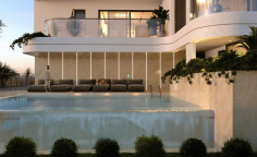 Lovely 3 bedroom apartment with swimming pool for sale in Germasogeia