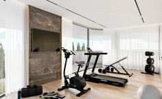 Lovely 3 bedroom apartment with swimming pool for sale in Germasogeia