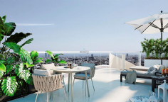 Lovely 2 beds apartment with swimming pool for sale in Germasogeia