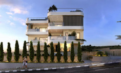 Lovely 2 beds apartment with swimming pool for sale in Germasogeia