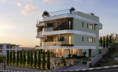 Lovely 2 beds apartment with swimming pool for sale in Germasogeia