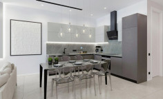 Lovely 2 beds apartment with swimming pool for sale in Germasogeia