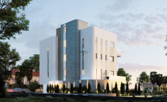 Luxury three bed apartment for sale in Agios Athanasios