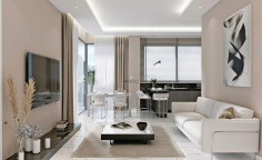 Luxury three bed apartment for sale in Agios Athanasios