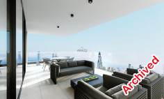 Lovely 2 bedrooms apartment with swimming pool for sale in Agios Athanasios