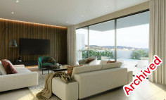 Lovely 2 bedrooms apartment with swimming pool for sale in Agios Athanasios