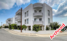 Apartment in Paralimni, Famagusta 