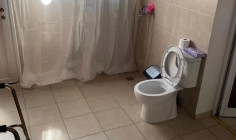4 bedroom stunning house with private swimming pool in Oroklini 