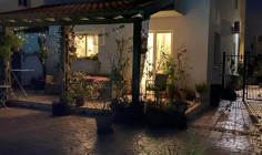 4 bedroom stunning house with private swimming pool in Oroklini 
