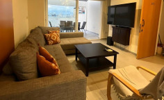 Apartment (penthouse) in Aglantzia, Nicosia for rent 