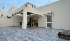 Apartment (penthouse) in Aglantzia, Nicosia for rent 