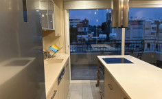 Apartment (penthouse) in Aglantzia, Nicosia for rent 