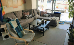 Apartment (penthouse) in Aglantzia, Nicosia for rent 