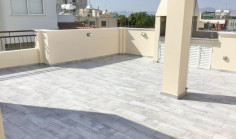 Apartment (penthouse) in Aglantzia, Nicosia for rent 