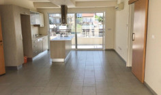 Apartment (penthouse) in Aglantzia, Nicosia for rent 
