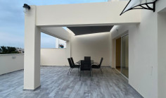 Apartment (penthouse) in Aglantzia, Nicosia for rent 