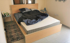 Apartment (penthouse) in Aglantzia, Nicosia for rent 