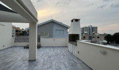 Apartment (penthouse) in Aglantzia, Nicosia for rent 