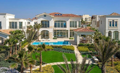 5 bedroom detached villa in Pervolia 