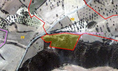 8,696m2 residential land for sale in Alaminos , Larnaca