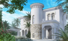 Luxury 4 bedroom house for sale in Perivolia