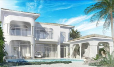 Luxury 4 bedroom house for sale in Perivolia