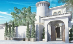 Luxury 4 bedroom house for sale in Perivolia