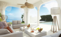 Luxury 4 bedroom house for sale in Perivolia