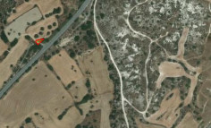 4 lands for sale total 4.350 m2 in Tochni, Larnaca , Larnaca