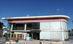 Commercial shop ( 240 m2+ 240 m2 basement +138 m2 mezzanine) offering yield to prospective buyer 